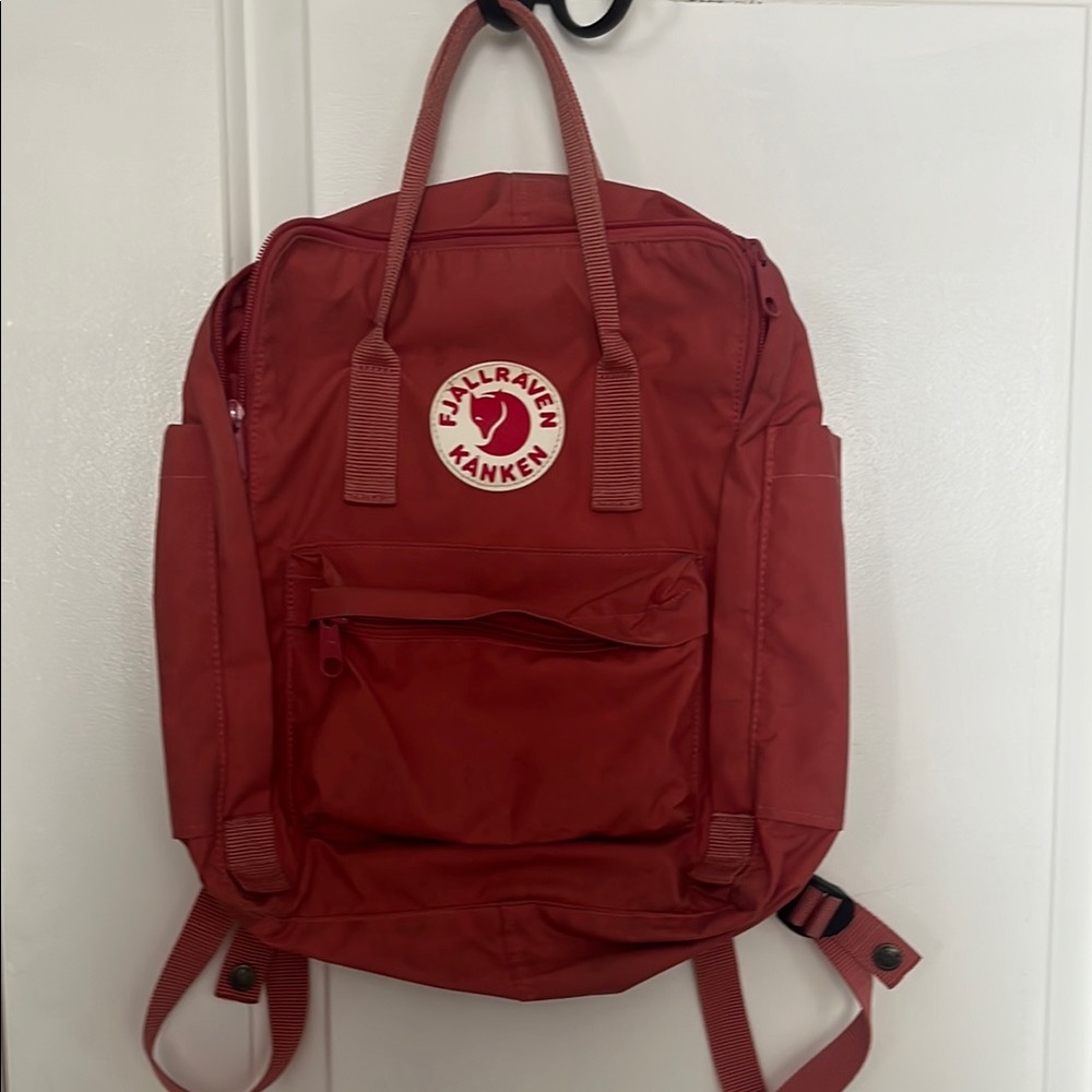 Kånken Dusty Pink Backpack